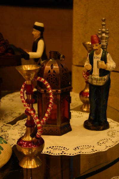 Ramadan at Lancaster Plaza